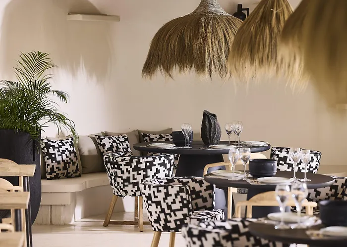 Sharm Mykonos Szálloda Mykonos Town