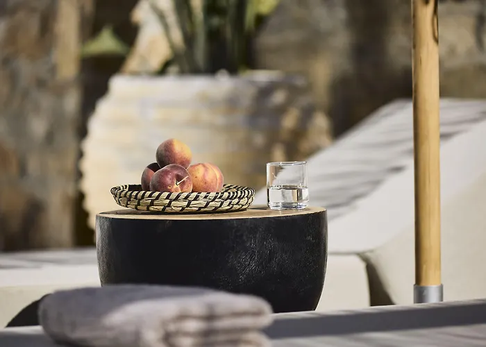 Szálloda Sharm Mykonos