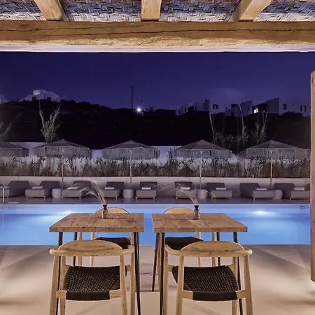 Sharm Mykonos מלון 4*