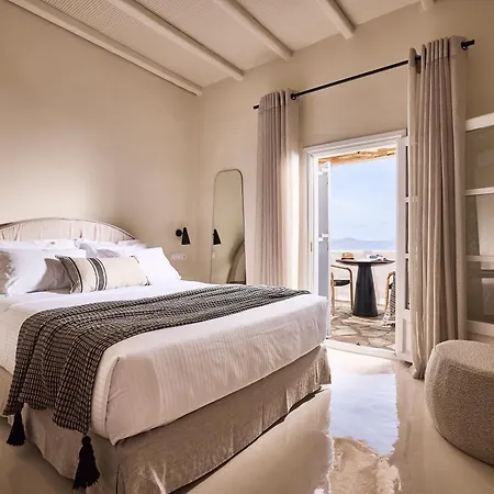 מלון Sharm Mykonos 4*