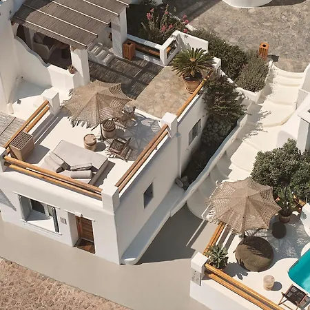 Sharm Mykonos Отель 4*