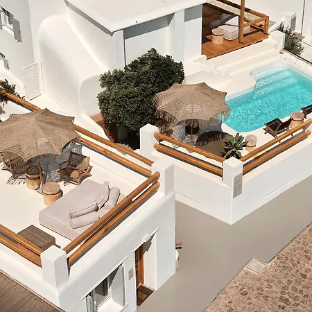 מלון Sharm Mykonos 4*