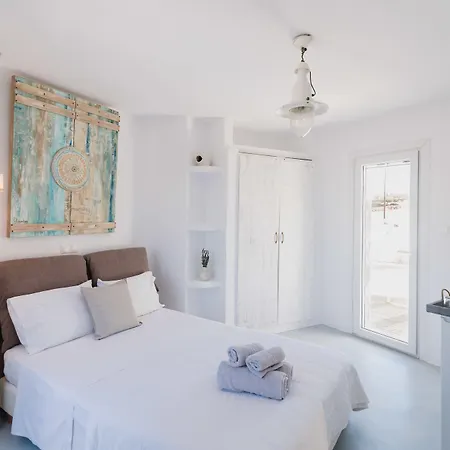 Sharm Mykonos מלון Mykonos Town