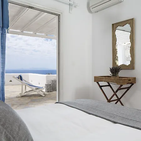Sharm Mykonos Отель Mykonos Town