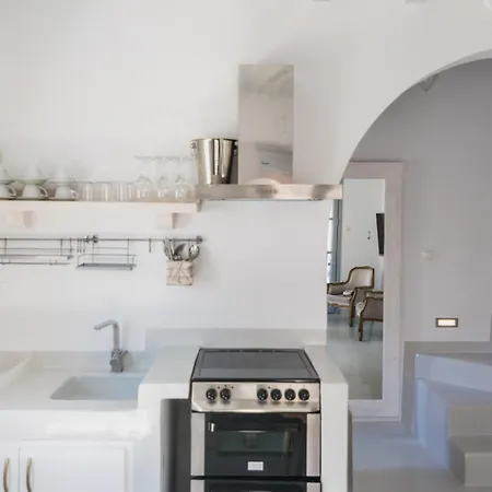 מלון Sharm Mykonos