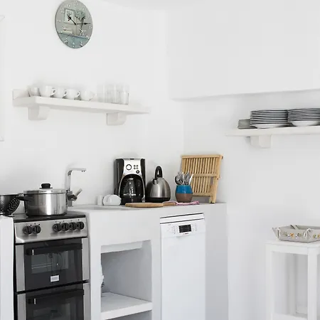 מלון Sharm Mykonos Mykonos Town