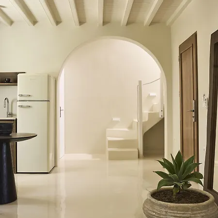 מלון Sharm Mykonos Mykonos Town